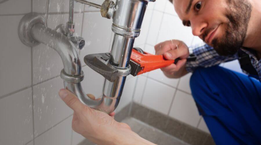 Professional same day plumber services in Albin, WY